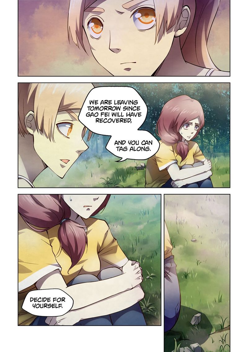 THE LAST HUMAN Chapter 190 - Page 6