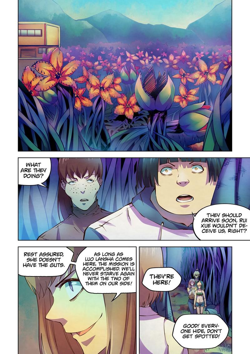 THE LAST HUMAN Chapter 192 - Page 1