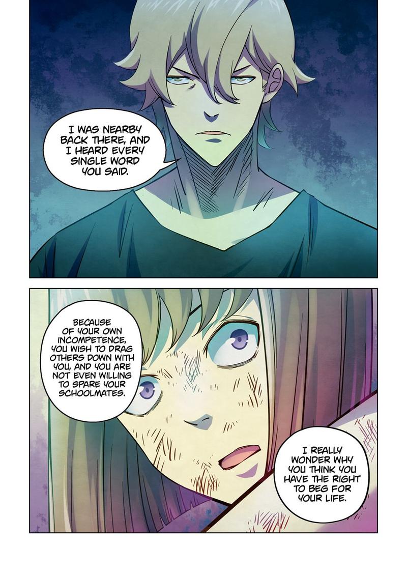 THE LAST HUMAN Chapter 192 - Page 14