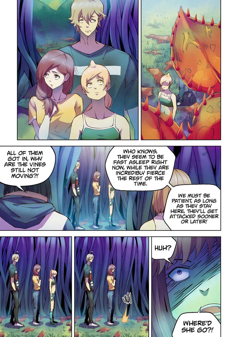 THE LAST HUMAN Chapter 192 - Page 2