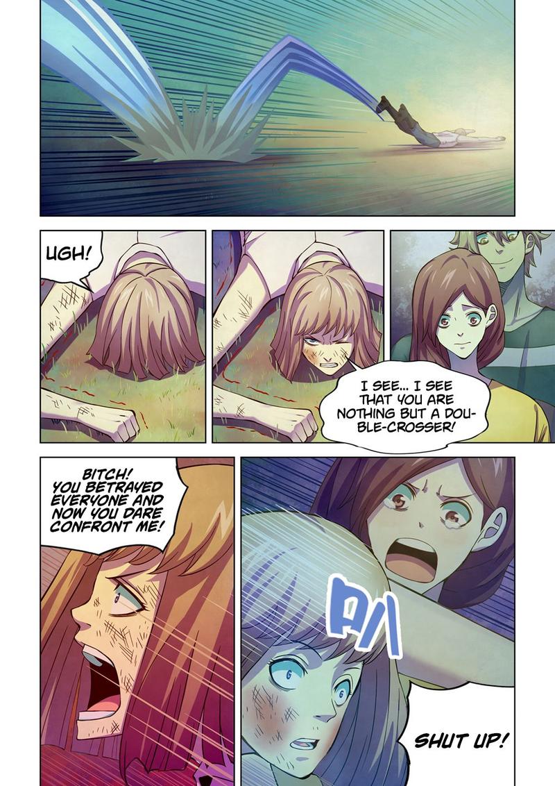 THE LAST HUMAN Chapter 192 - Page 7