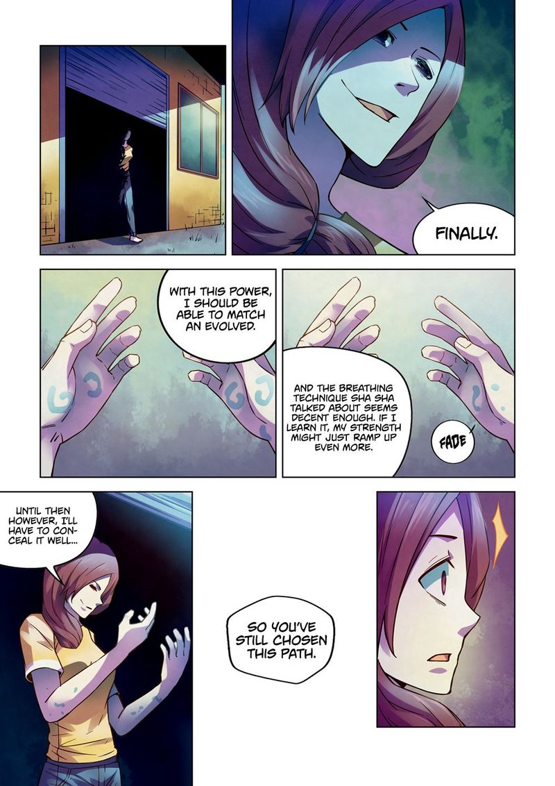 THE LAST HUMAN Chapter 193 - Page 14