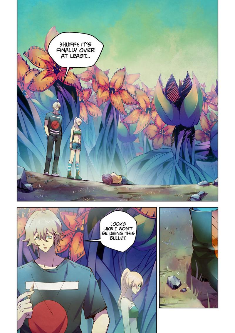 THE LAST HUMAN Chapter 195 - Page 1