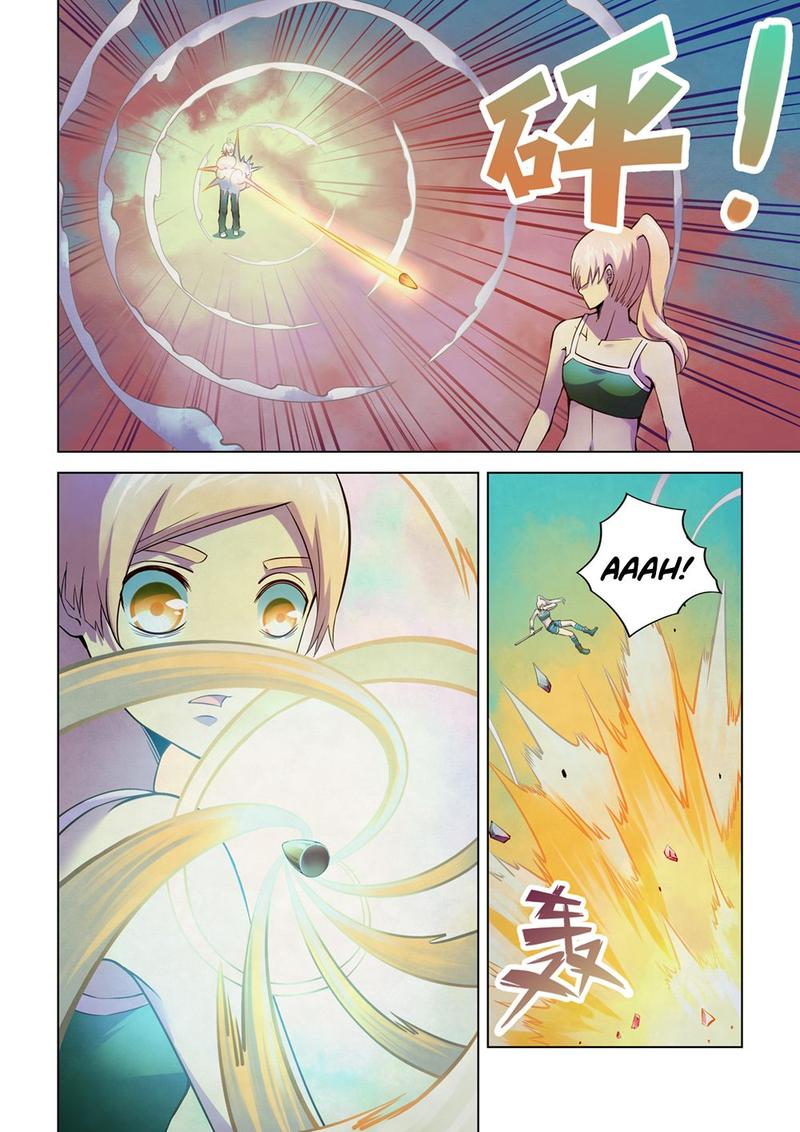 THE LAST HUMAN Chapter 195 - Page 11