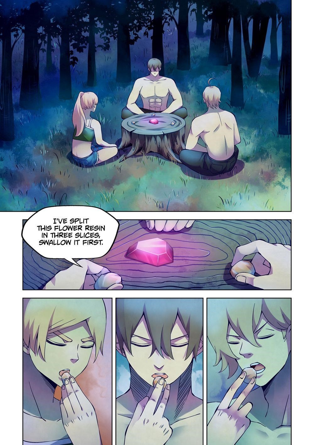 THE LAST HUMAN Chapter 196 - Page 13