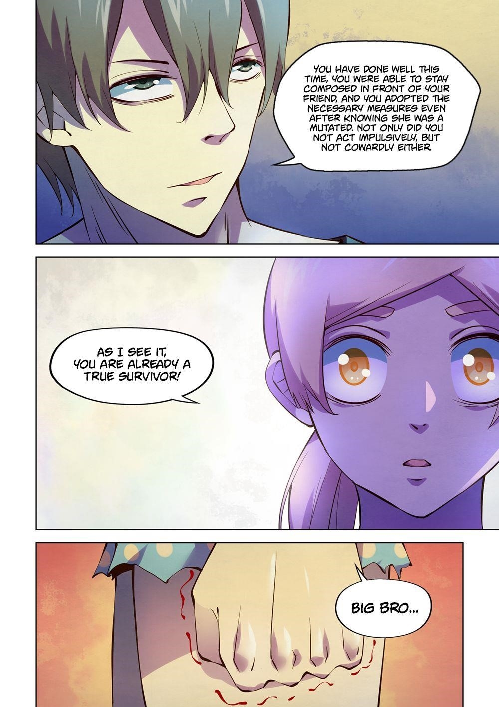 THE LAST HUMAN Chapter 196 - Page 6