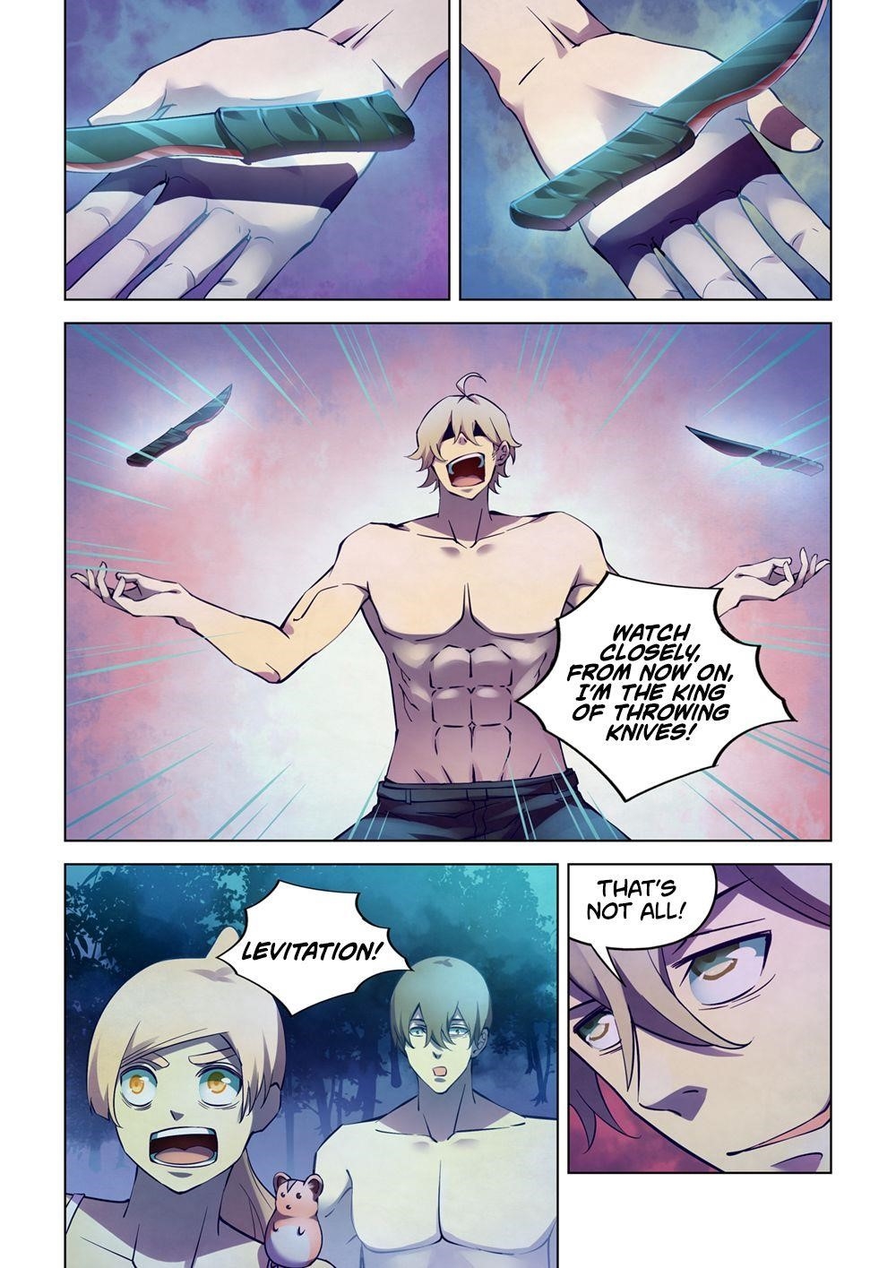 THE LAST HUMAN Chapter 197 - Page 10