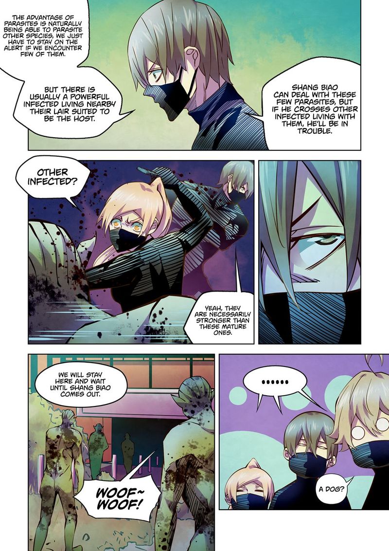 THE LAST HUMAN Chapter 199 - Page 7