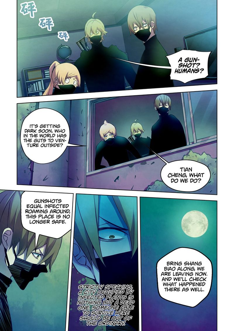 THE LAST HUMAN Chapter 201 - Page 15