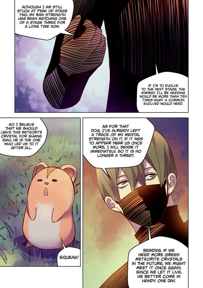 THE LAST HUMAN Chapter 201 - Page 9