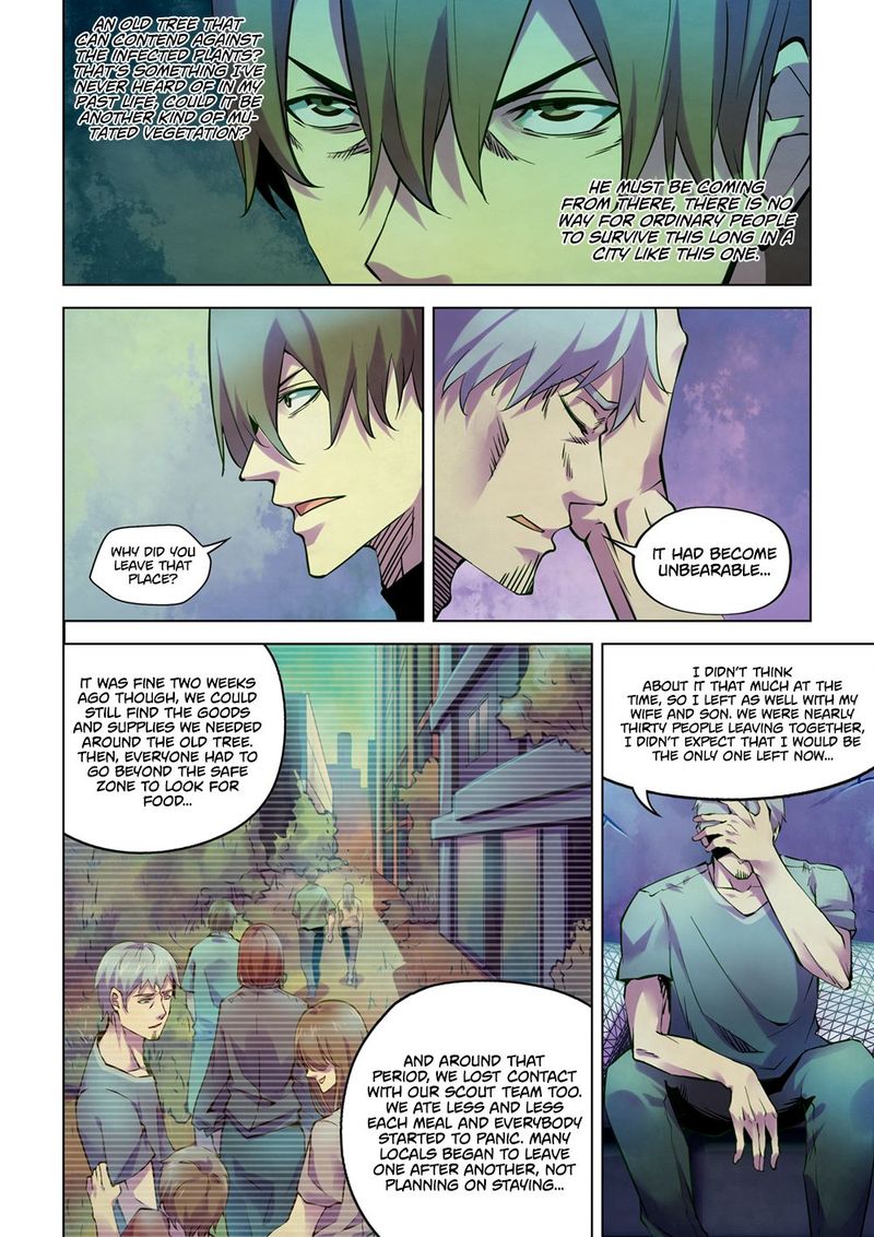 THE LAST HUMAN Chapter 203 - Page 2