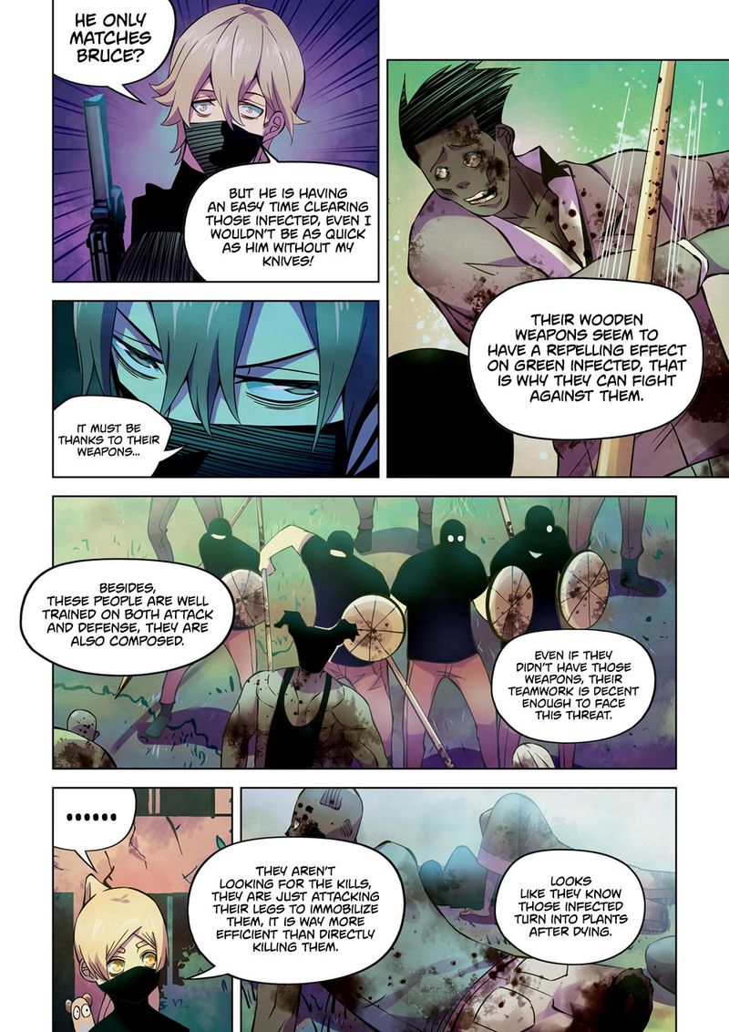 THE LAST HUMAN Chapter 204 - Page 10