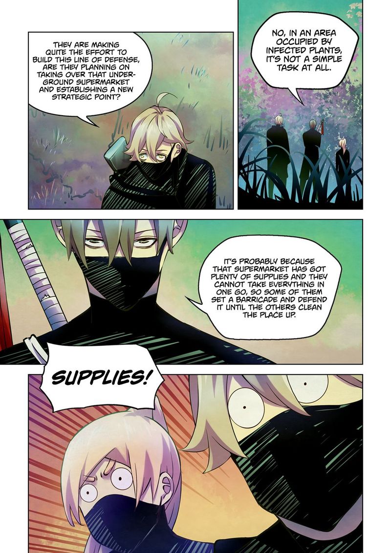 THE LAST HUMAN Chapter 204 - Page 13