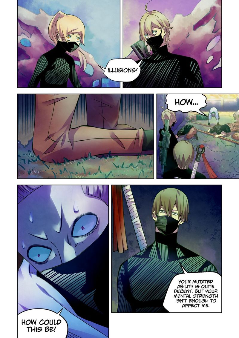 THE LAST HUMAN Chapter 205 - Page 14