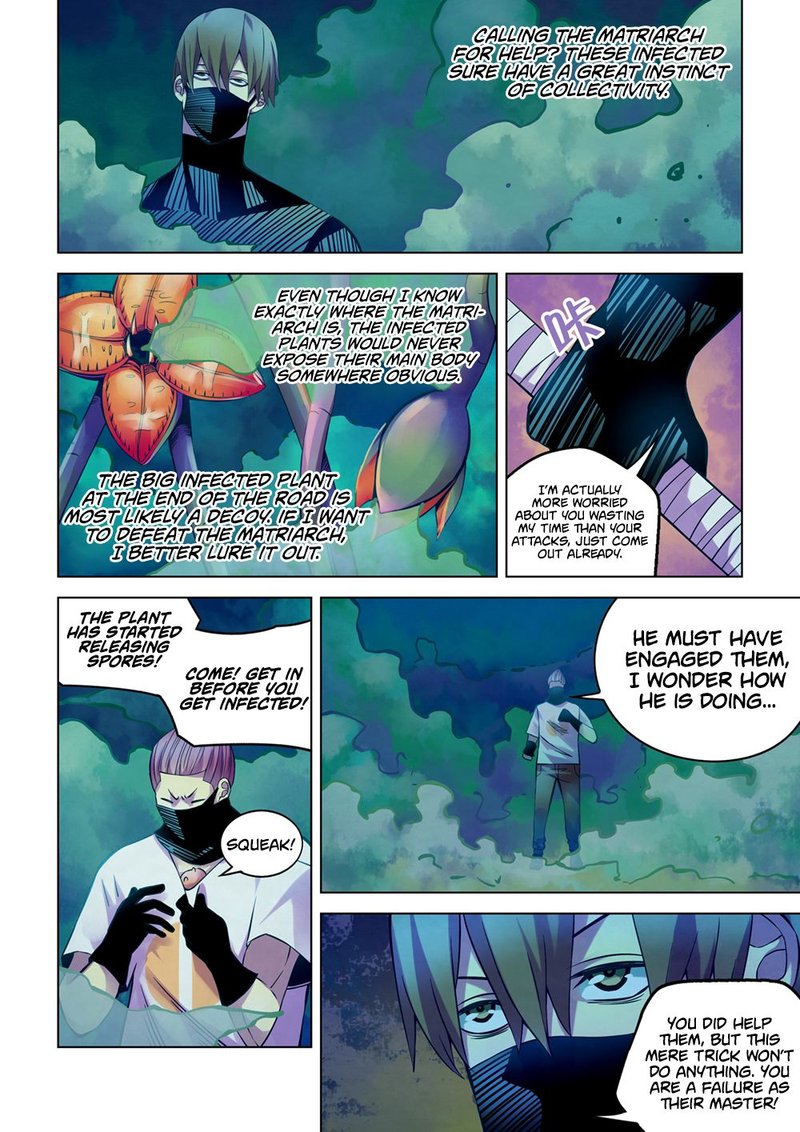 THE LAST HUMAN Chapter 211 - Page 2