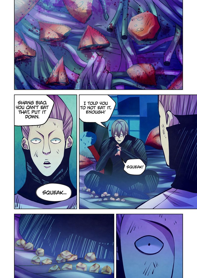 THE LAST HUMAN Chapter 214 - Page 1