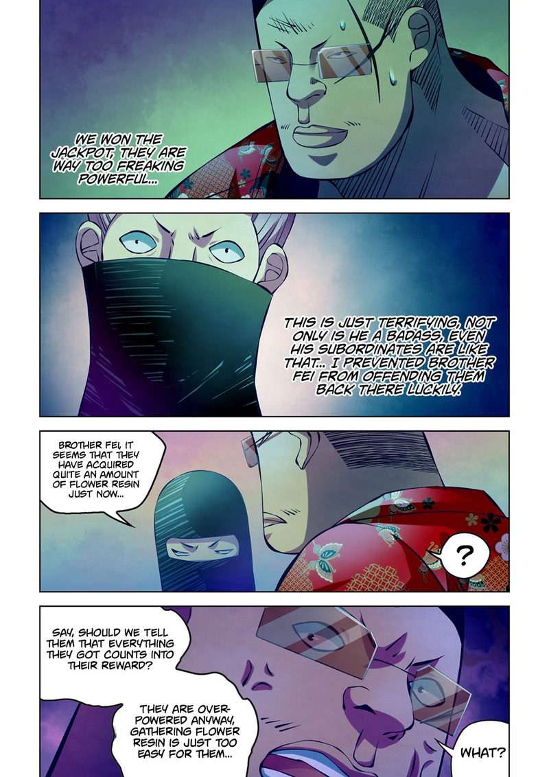 THE LAST HUMAN Chapter 214 - Page 13