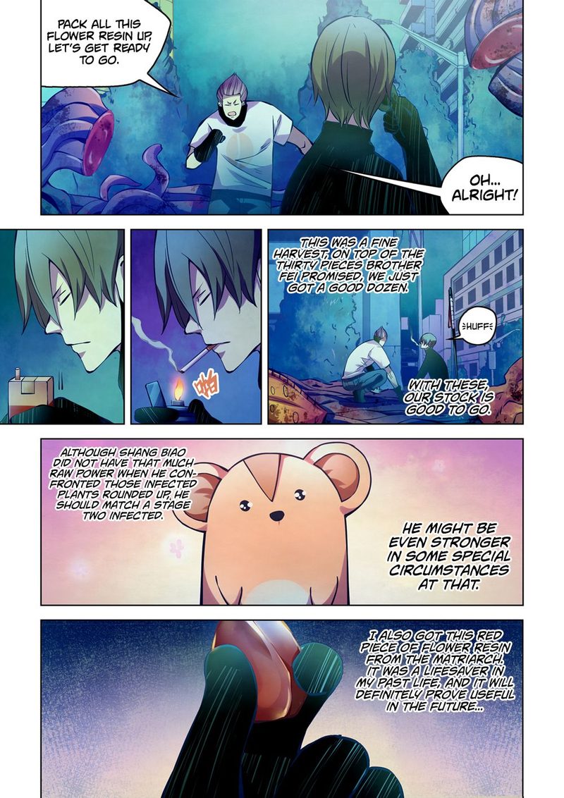 THE LAST HUMAN Chapter 214 - Page 2