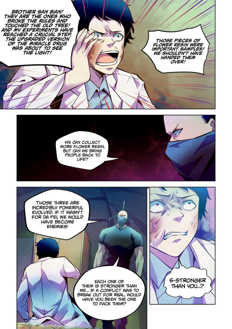 THE LAST HUMAN Chapter 217 - Page 13