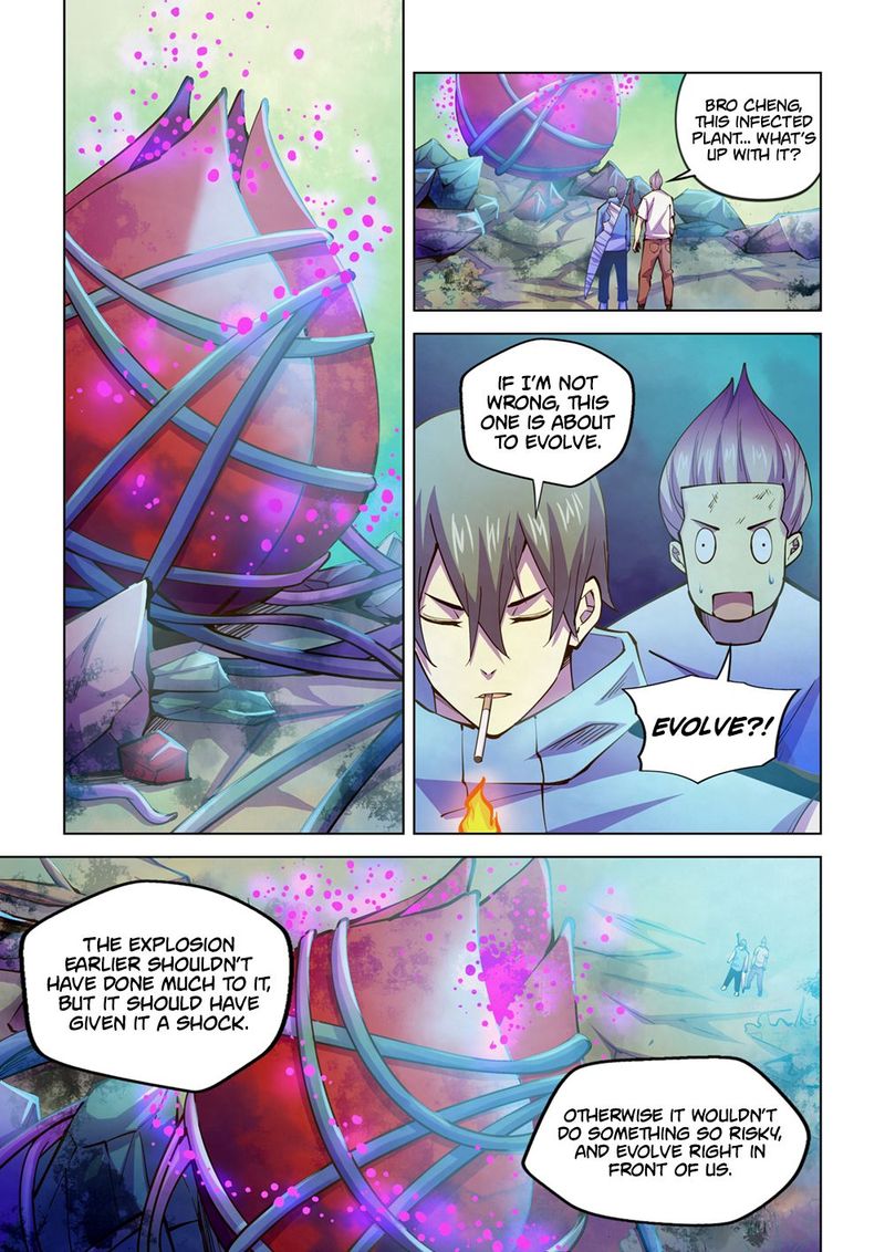 THE LAST HUMAN Chapter 238 - Page 1