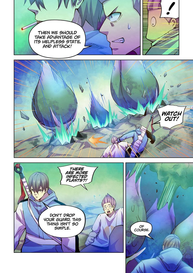 THE LAST HUMAN Chapter 238 - Page 2