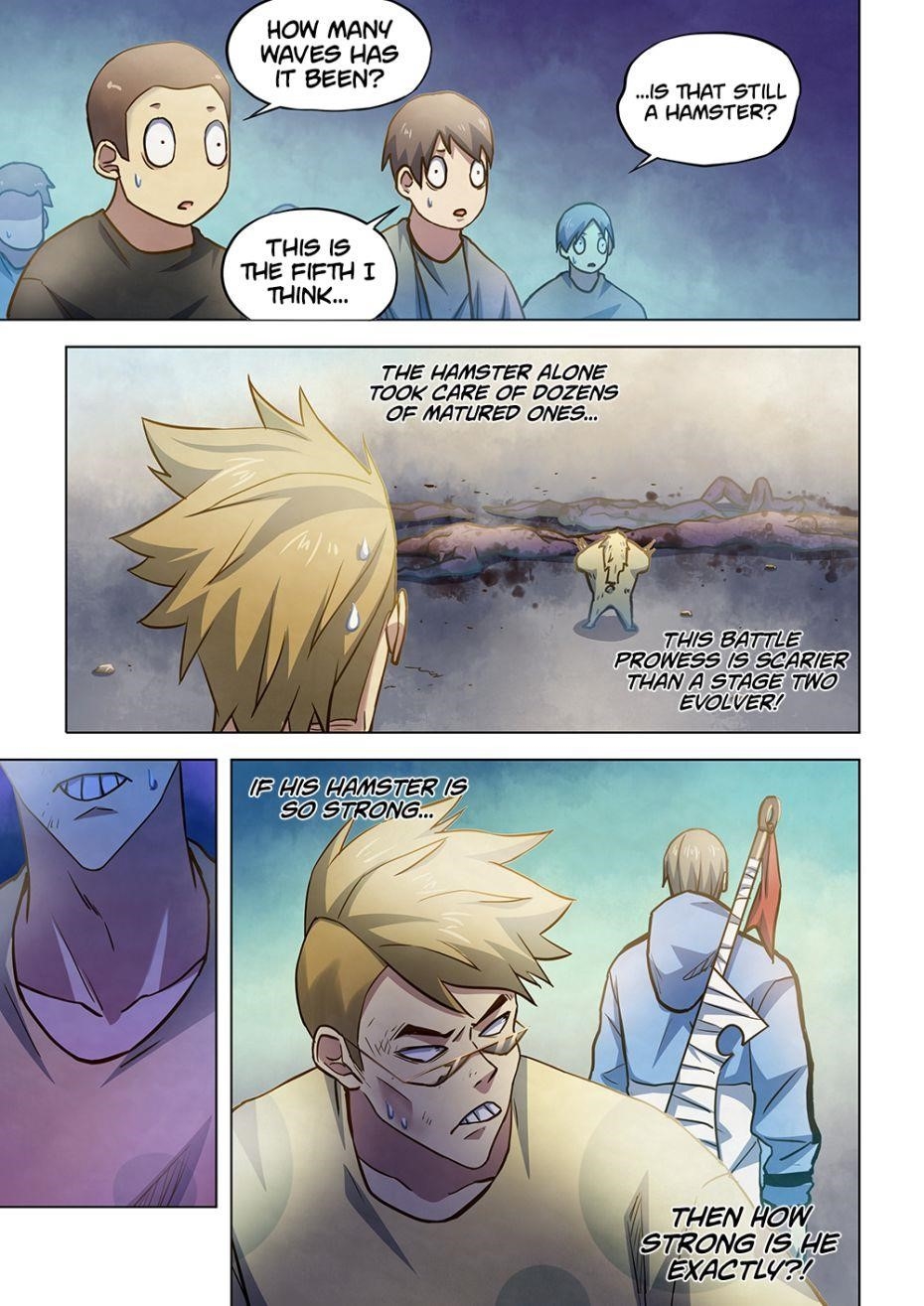 THE LAST HUMAN Chapter 263 - Page 11