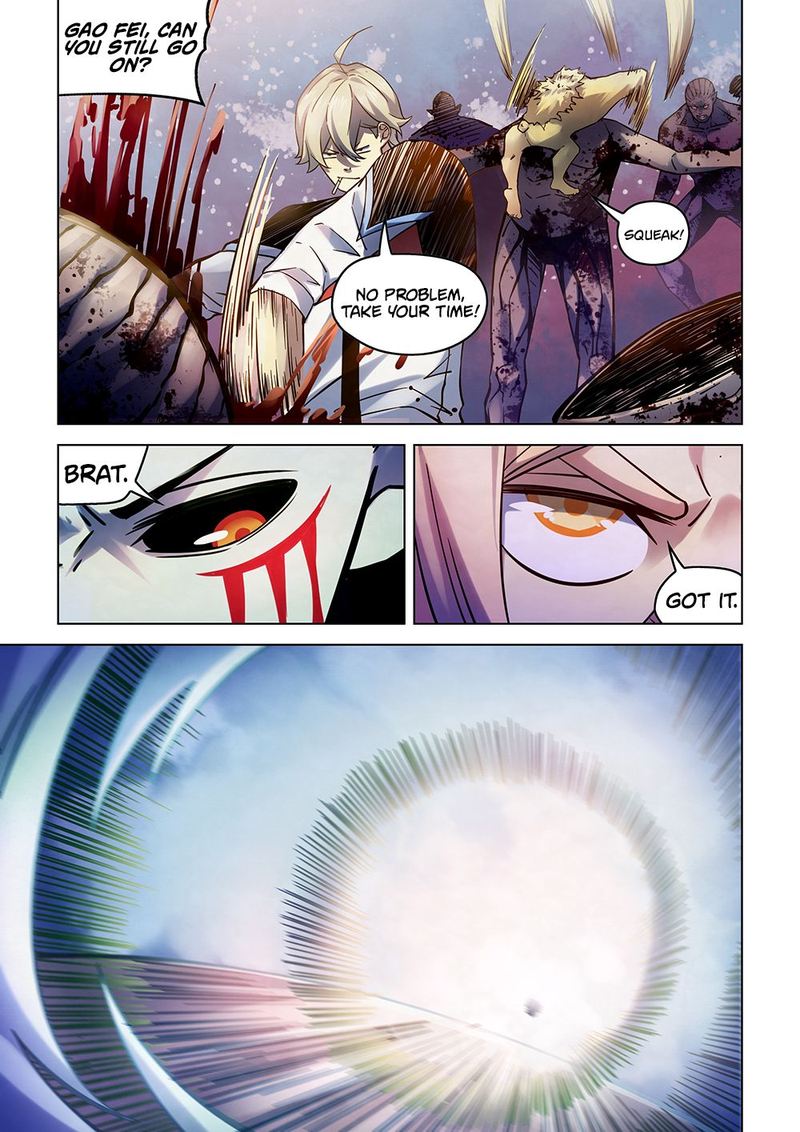 THE LAST HUMAN Chapter 265 - Page 6