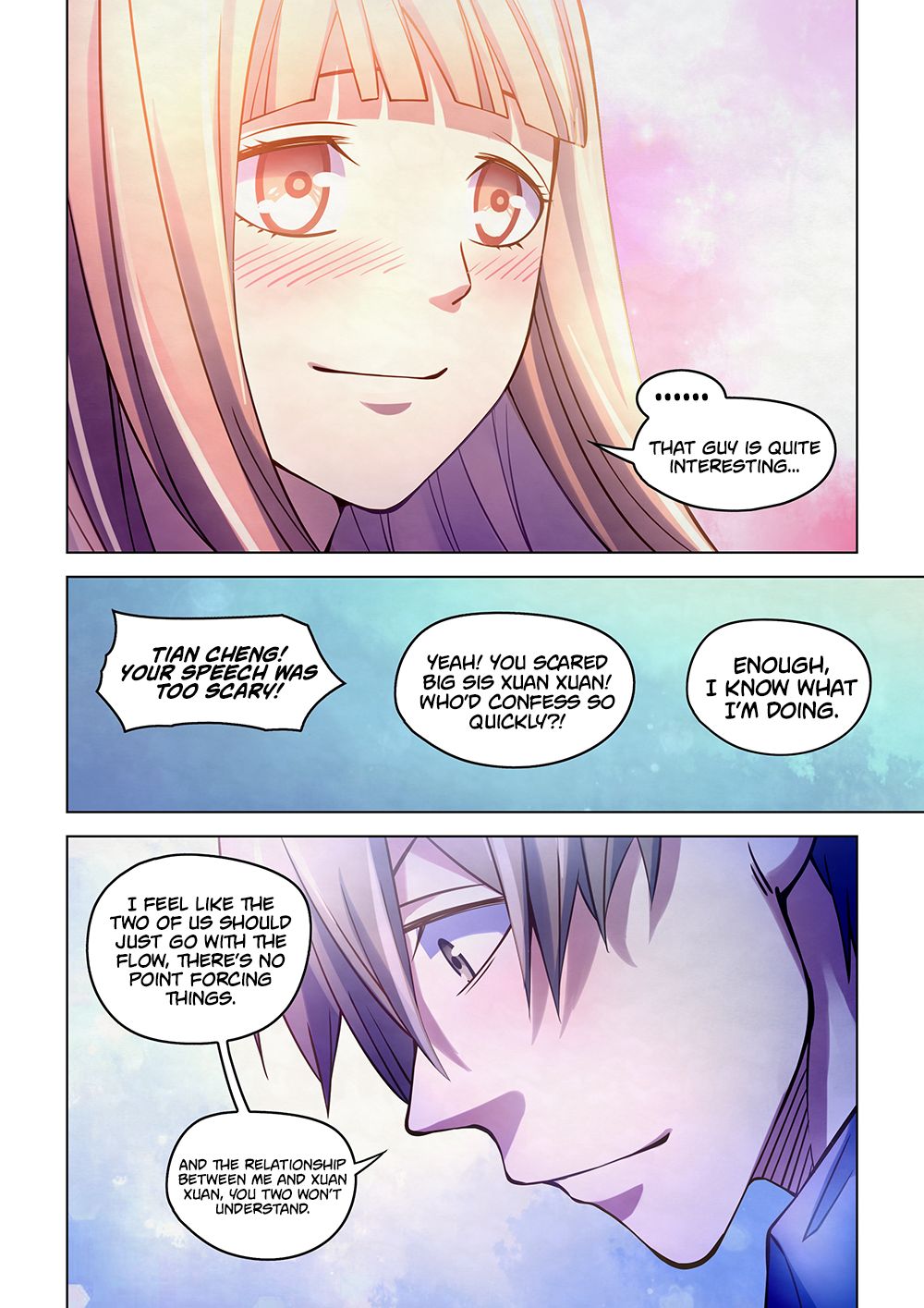 THE LAST HUMAN Chapter 269 - Page 12