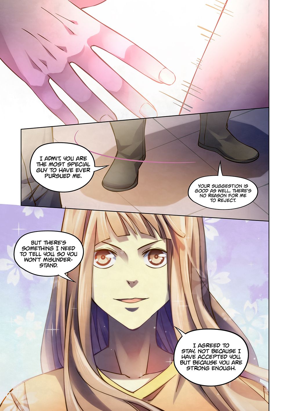 THE LAST HUMAN Chapter 269 - Page 16