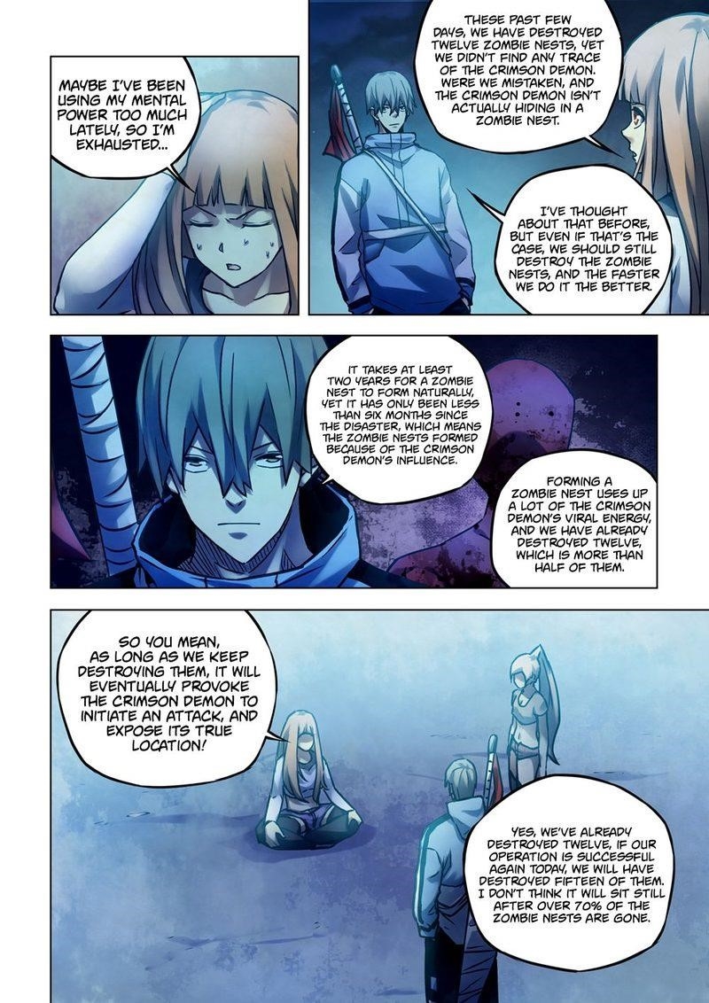 THE LAST HUMAN Chapter 284 - Page 10