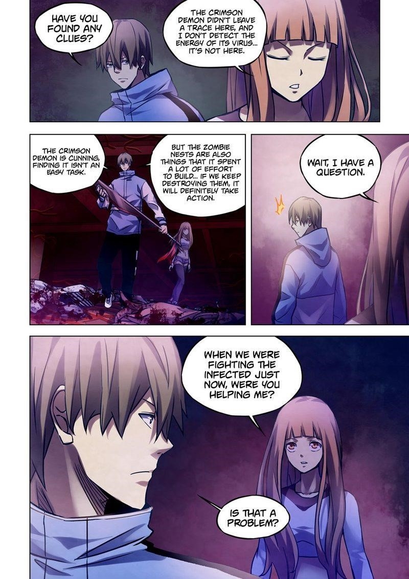 THE LAST HUMAN Chapter 284 - Page 2