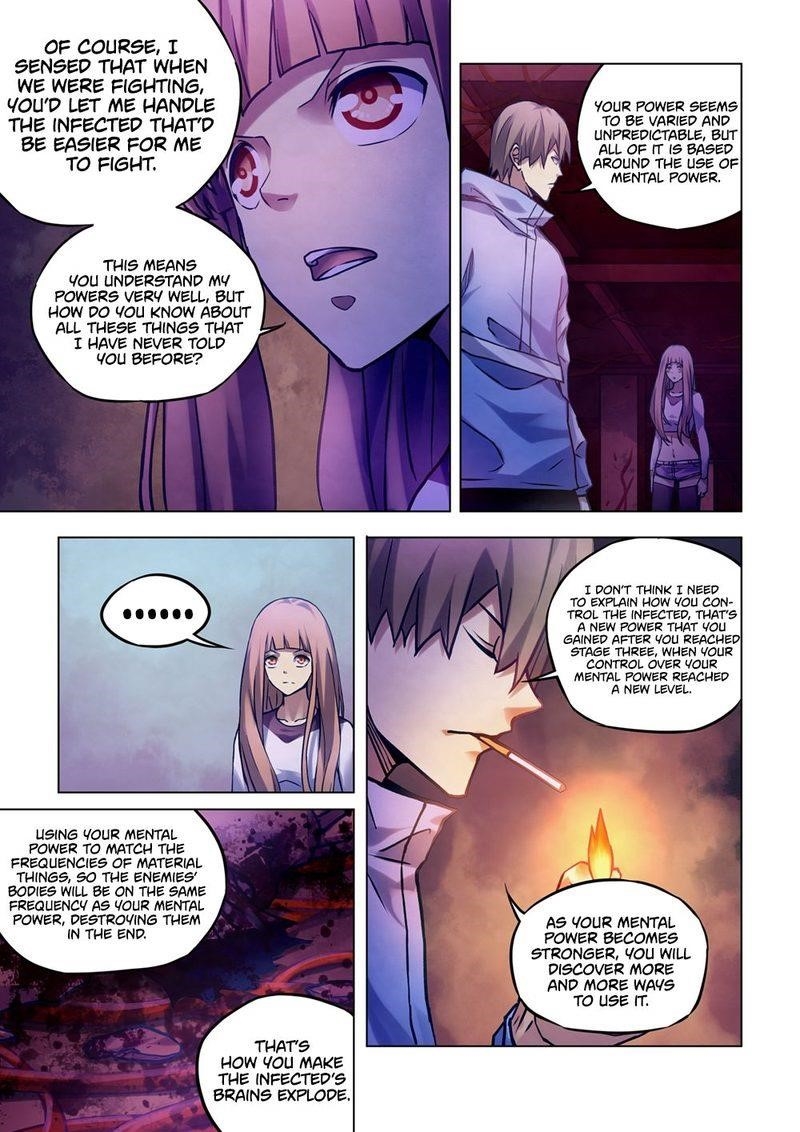 THE LAST HUMAN Chapter 284 - Page 3