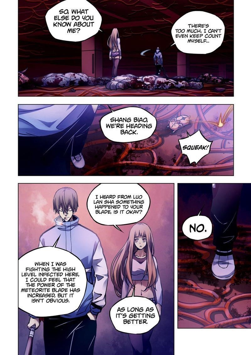 THE LAST HUMAN Chapter 284 - Page 4