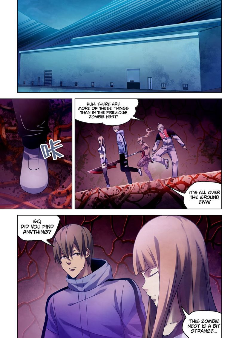 THE LAST HUMAN Chapter 285 - Page 1