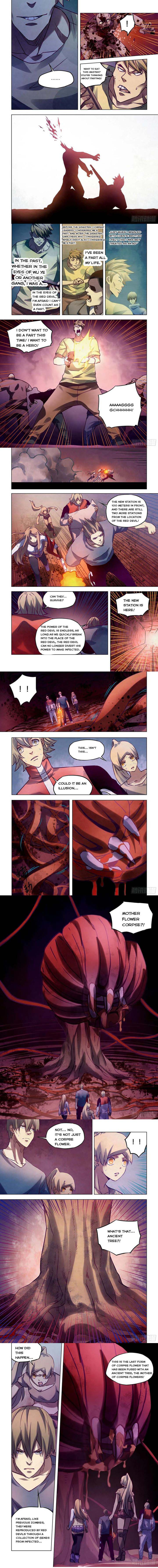 THE LAST HUMAN Chapter 289 - Page 2