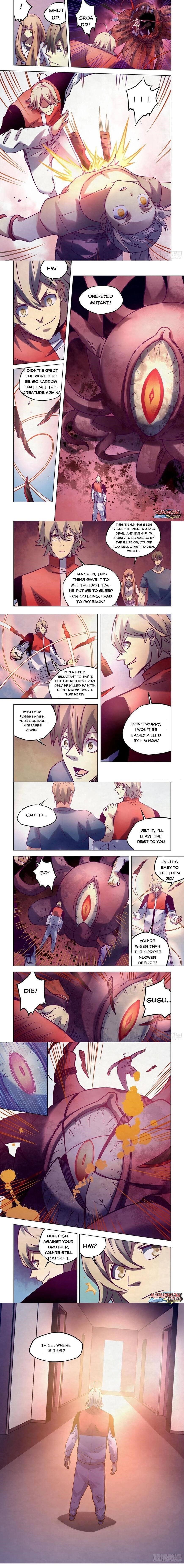 THE LAST HUMAN Chapter 290 - Page 2