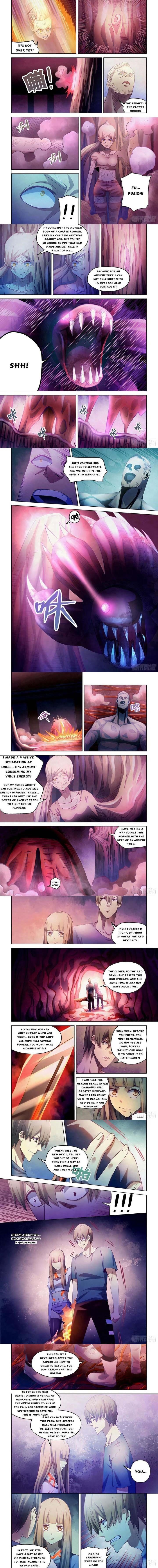 THE LAST HUMAN Chapter 293 - Page 2