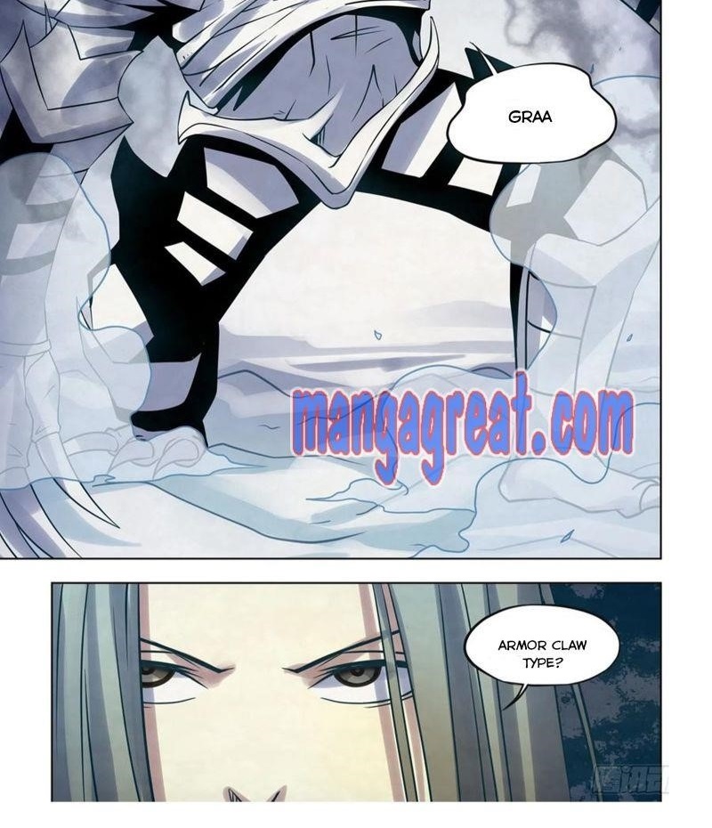 THE LAST HUMAN Chapter 323 - Page 12