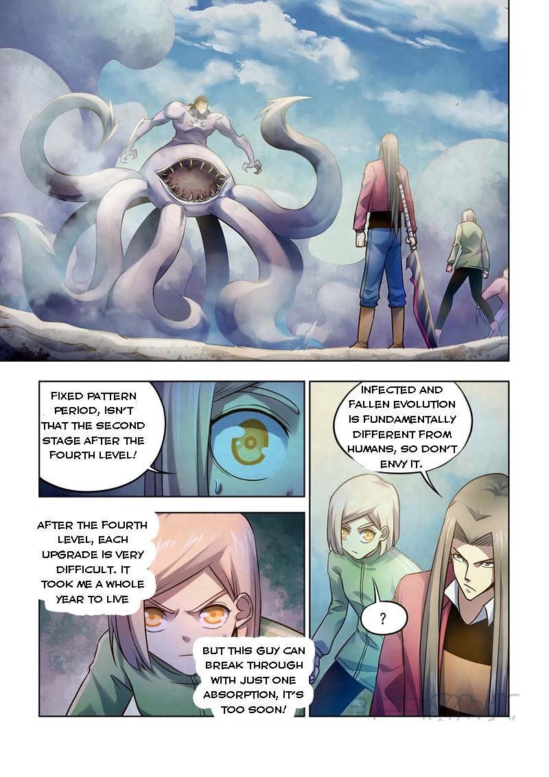 THE LAST HUMAN Chapter 334 - Page 1