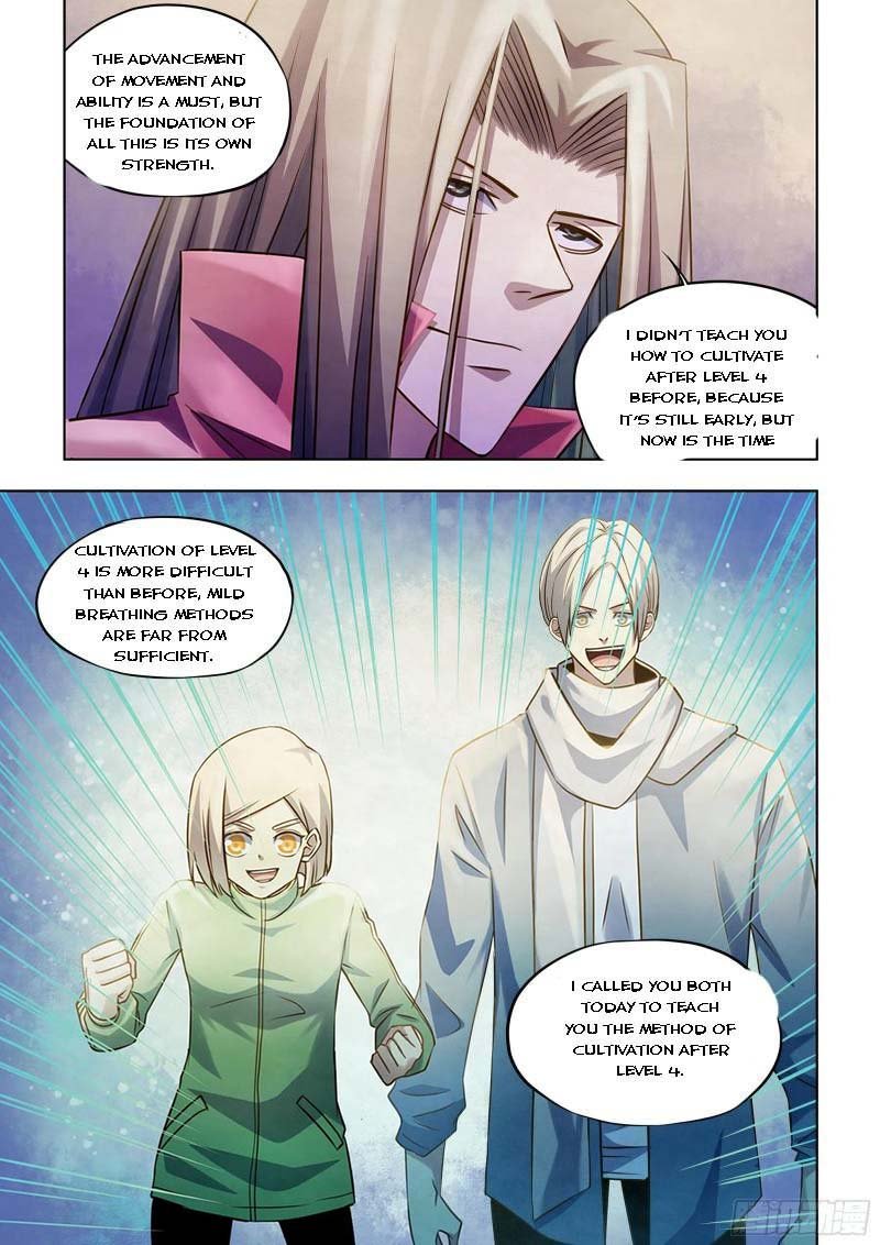 THE LAST HUMAN Chapter 334 - Page 15