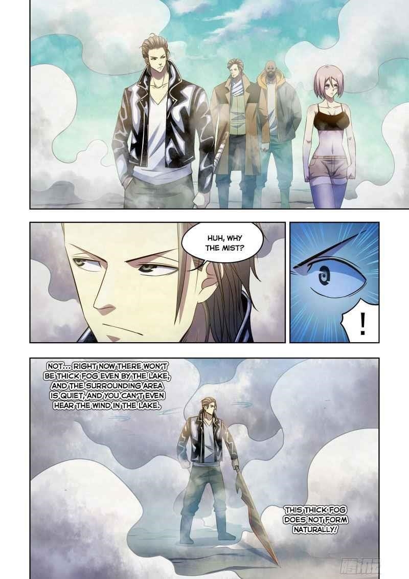 THE LAST HUMAN Chapter 341 - Page 12