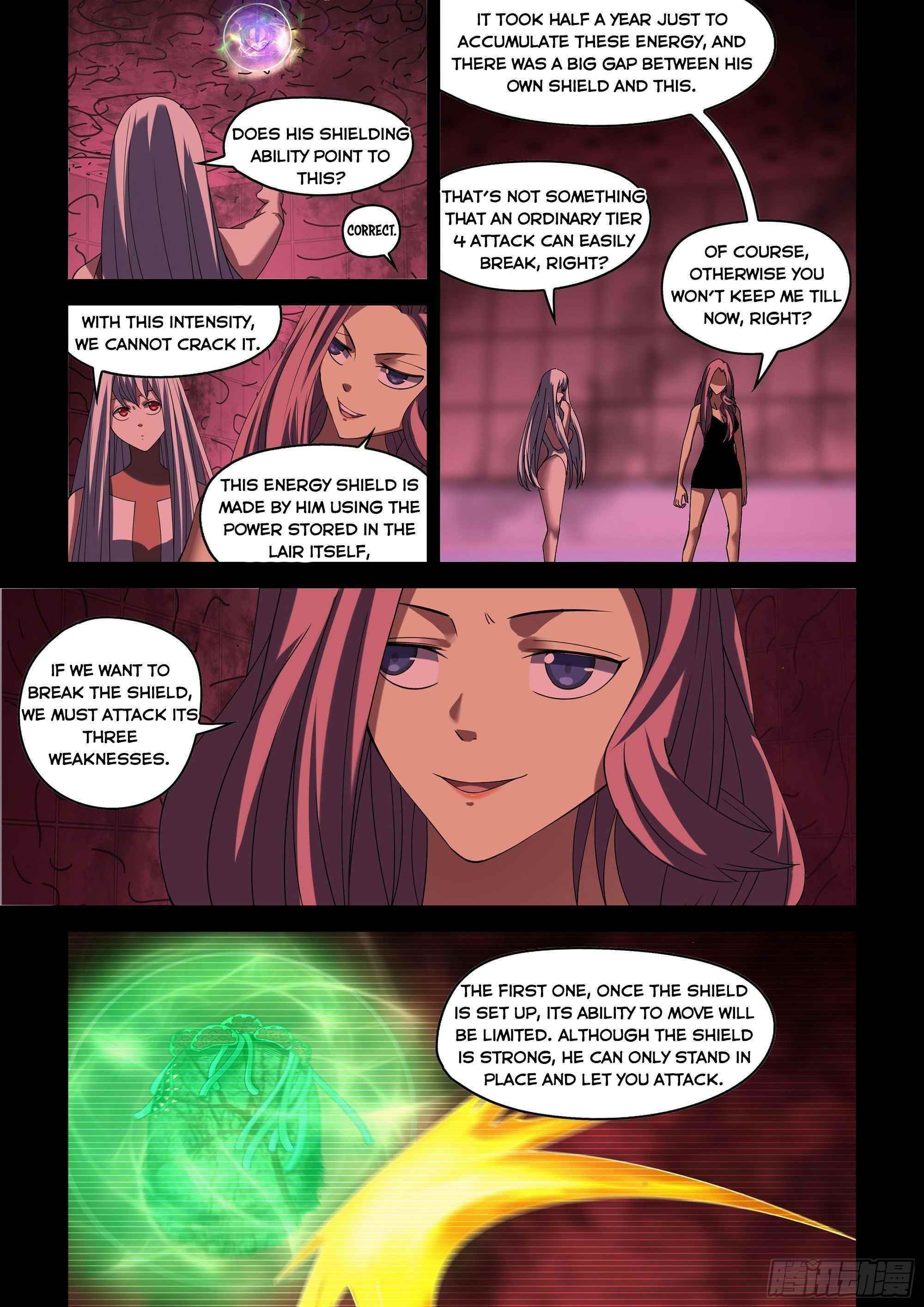 THE LAST HUMAN Chapter 371 - Page 16