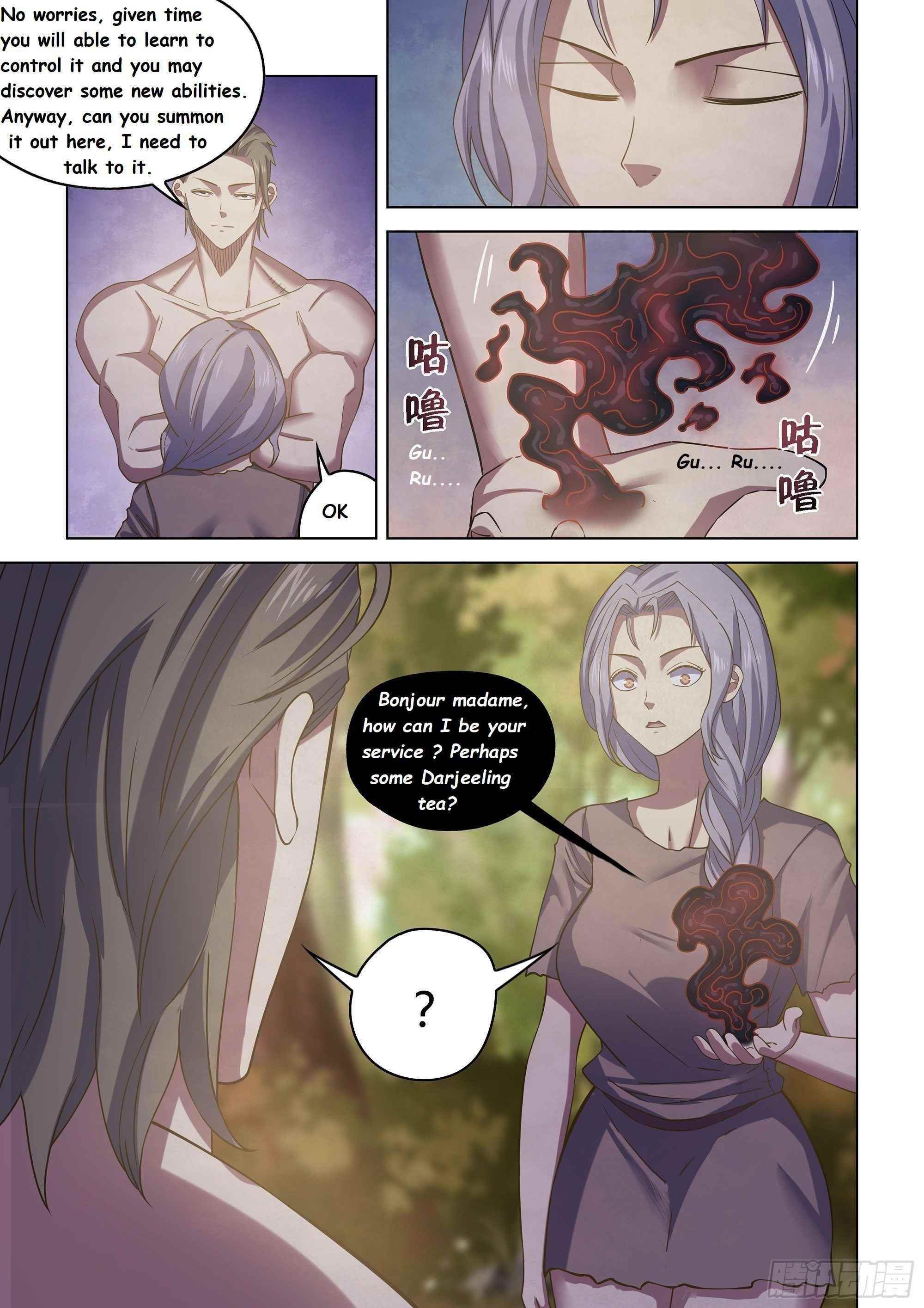 THE LAST HUMAN Chapter 417 - Page 14