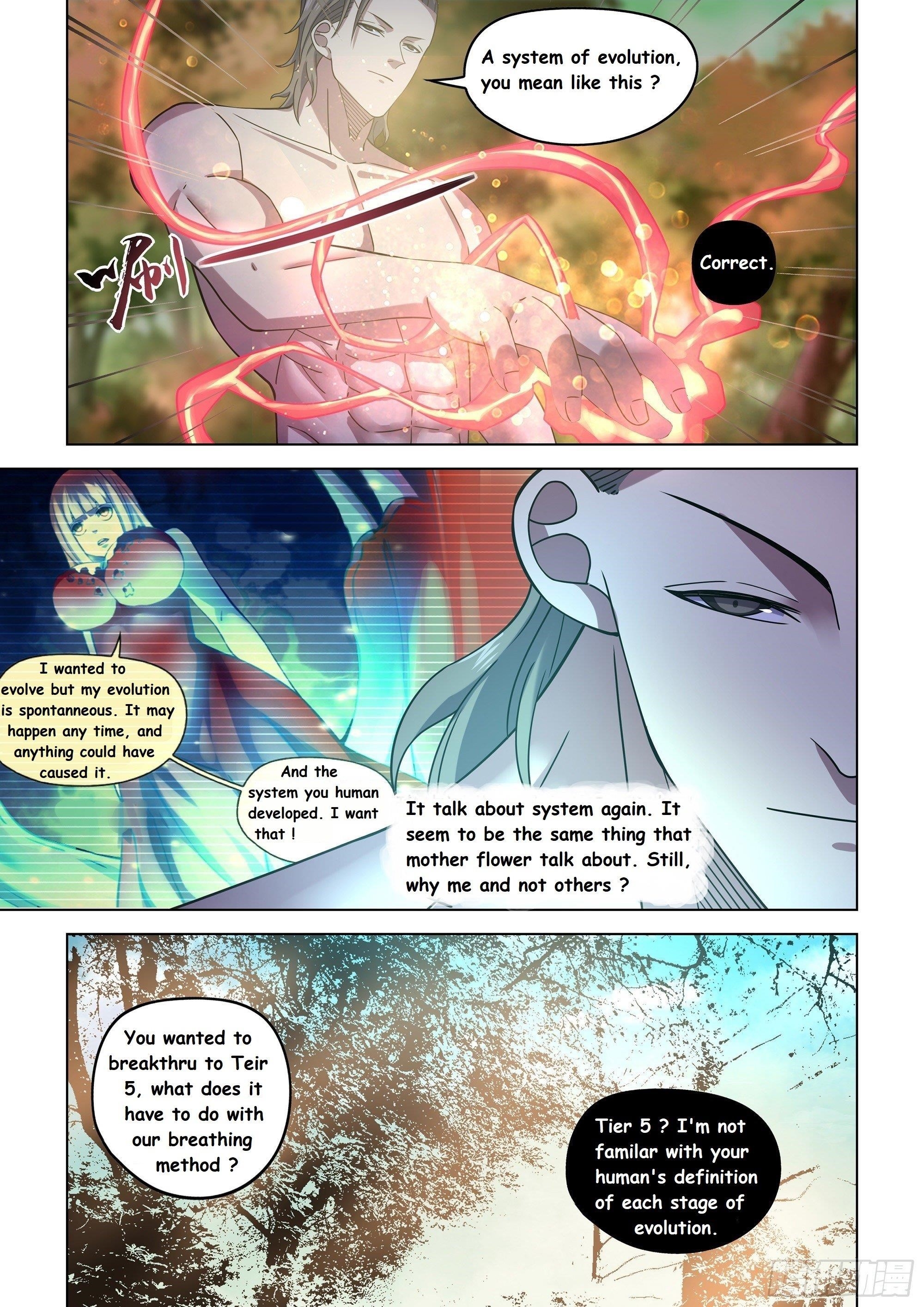 THE LAST HUMAN Chapter 418 - Page 2