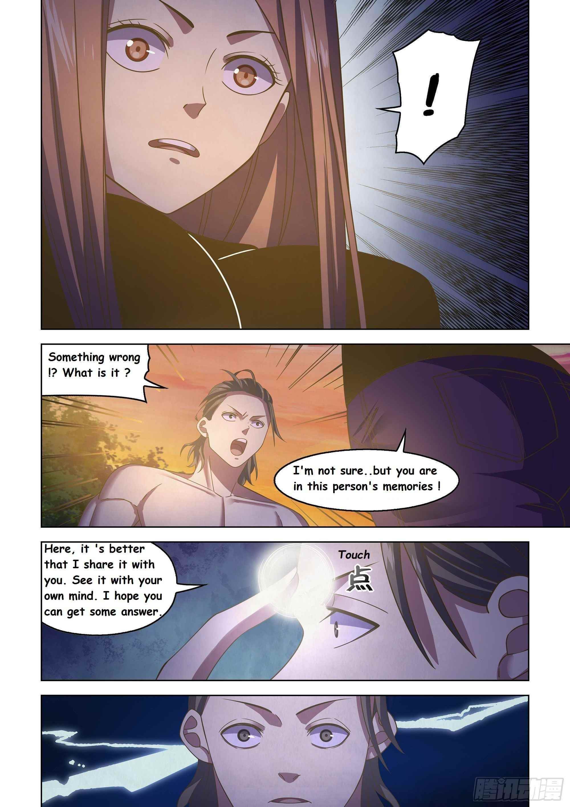 THE LAST HUMAN Chapter 419 - Page 11