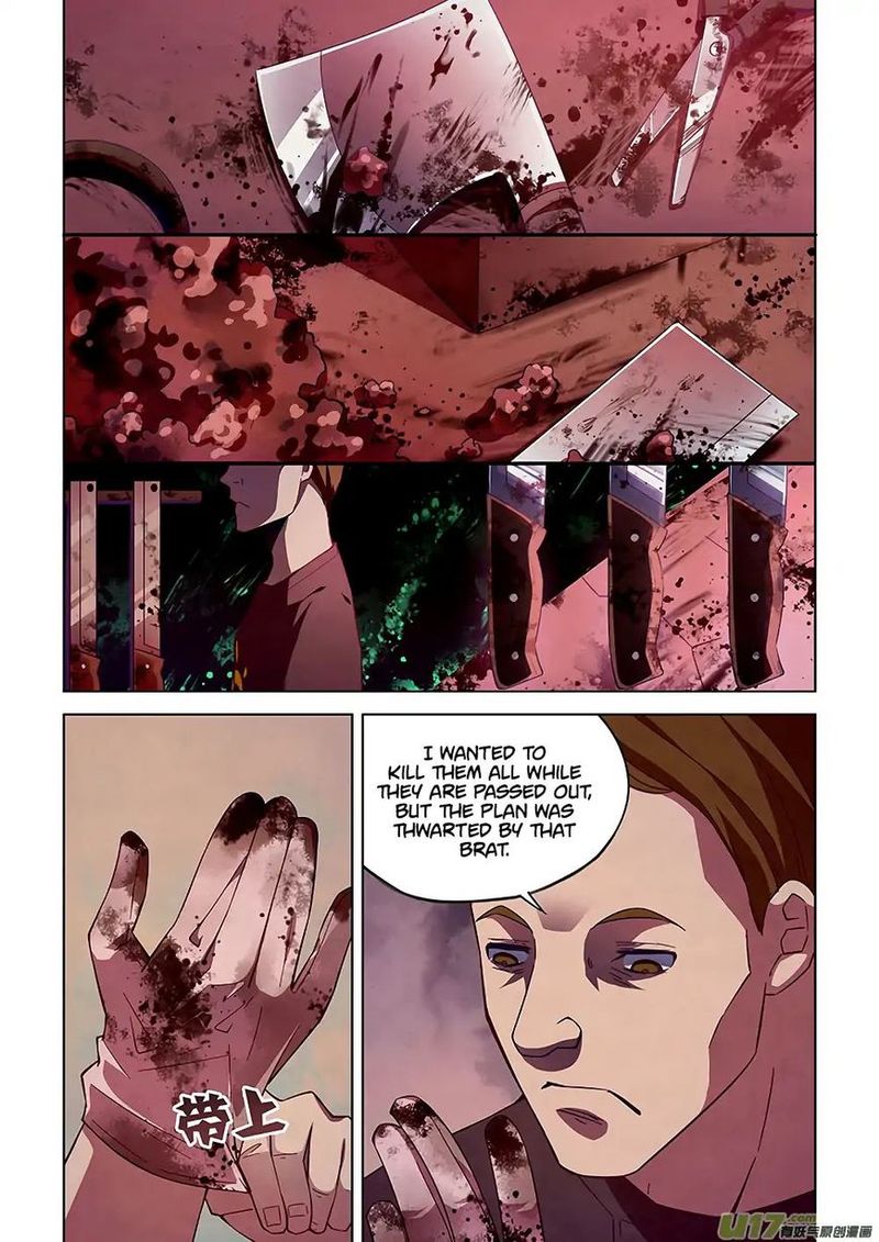 THE LAST HUMAN Chapter 43 - Page 6