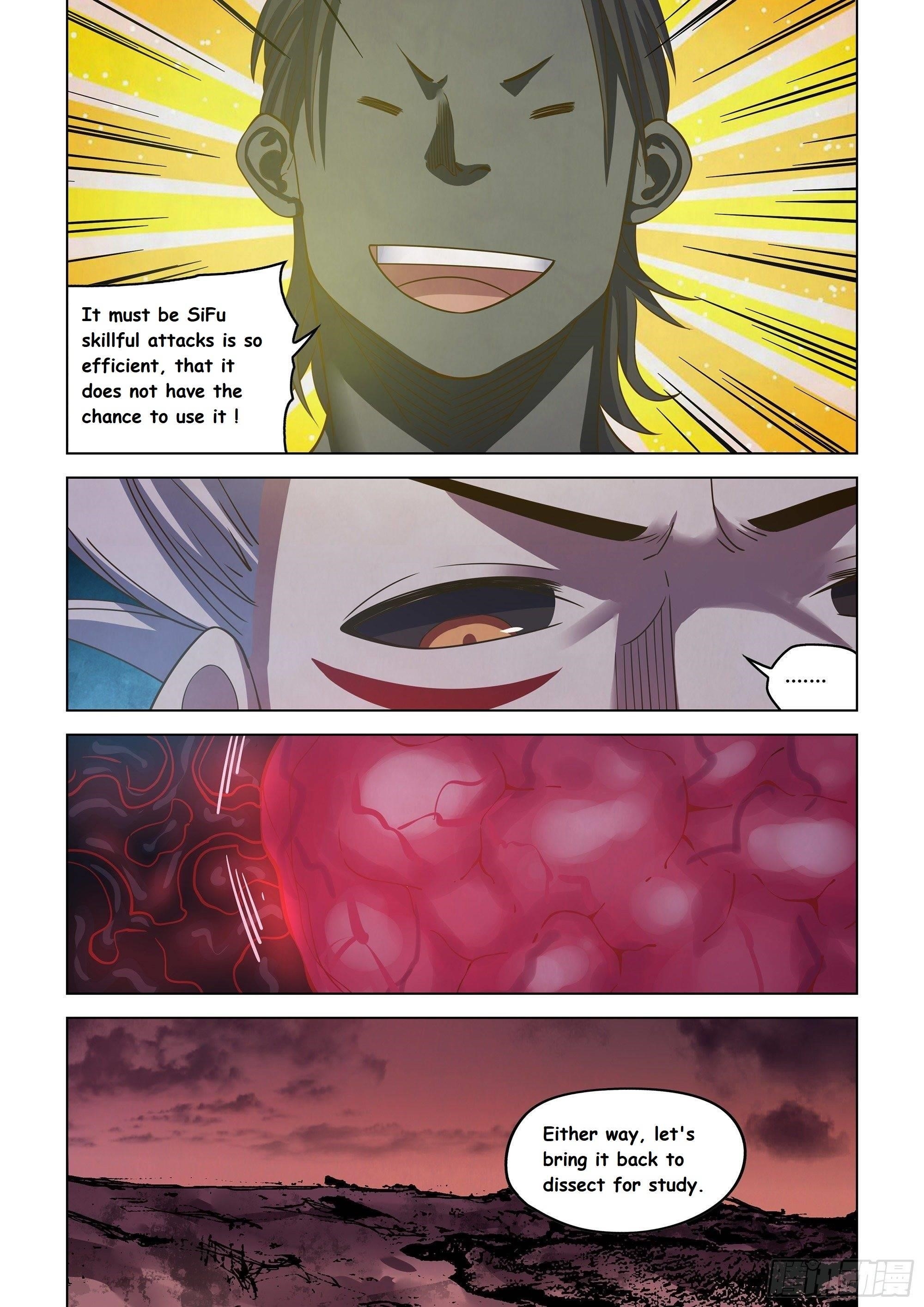 THE LAST HUMAN Chapter 436 - Page 16