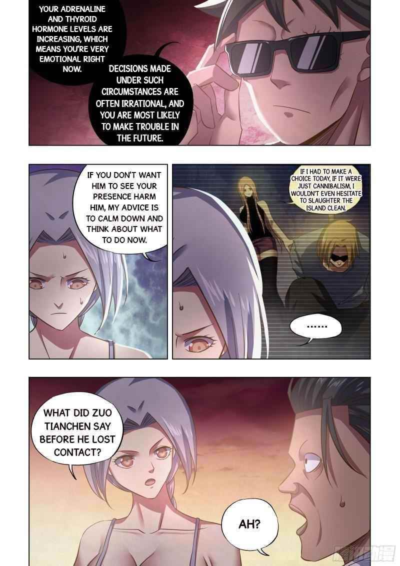 THE LAST HUMAN Chapter 446 - Page 10