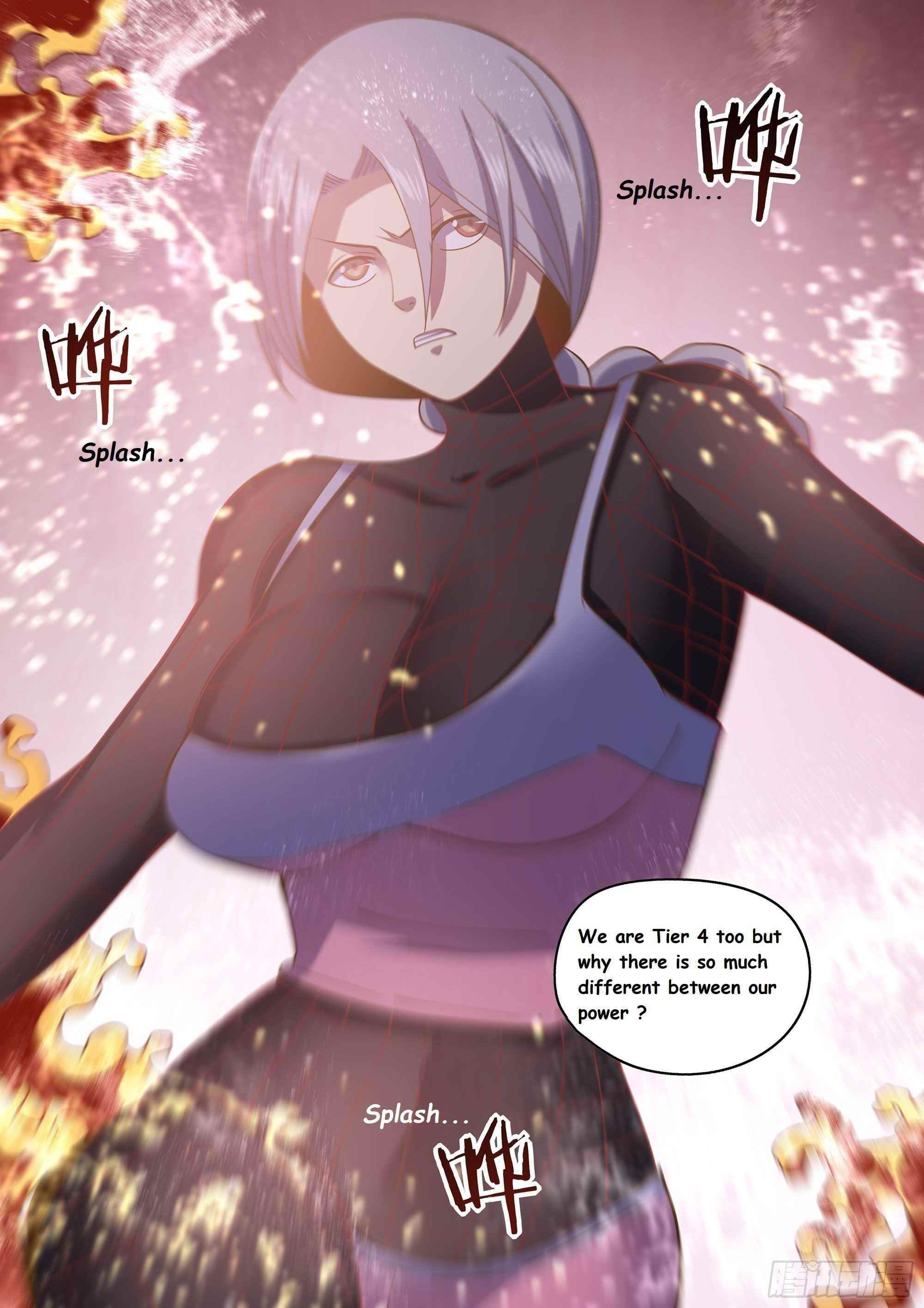 THE LAST HUMAN Chapter 449 - Page 24