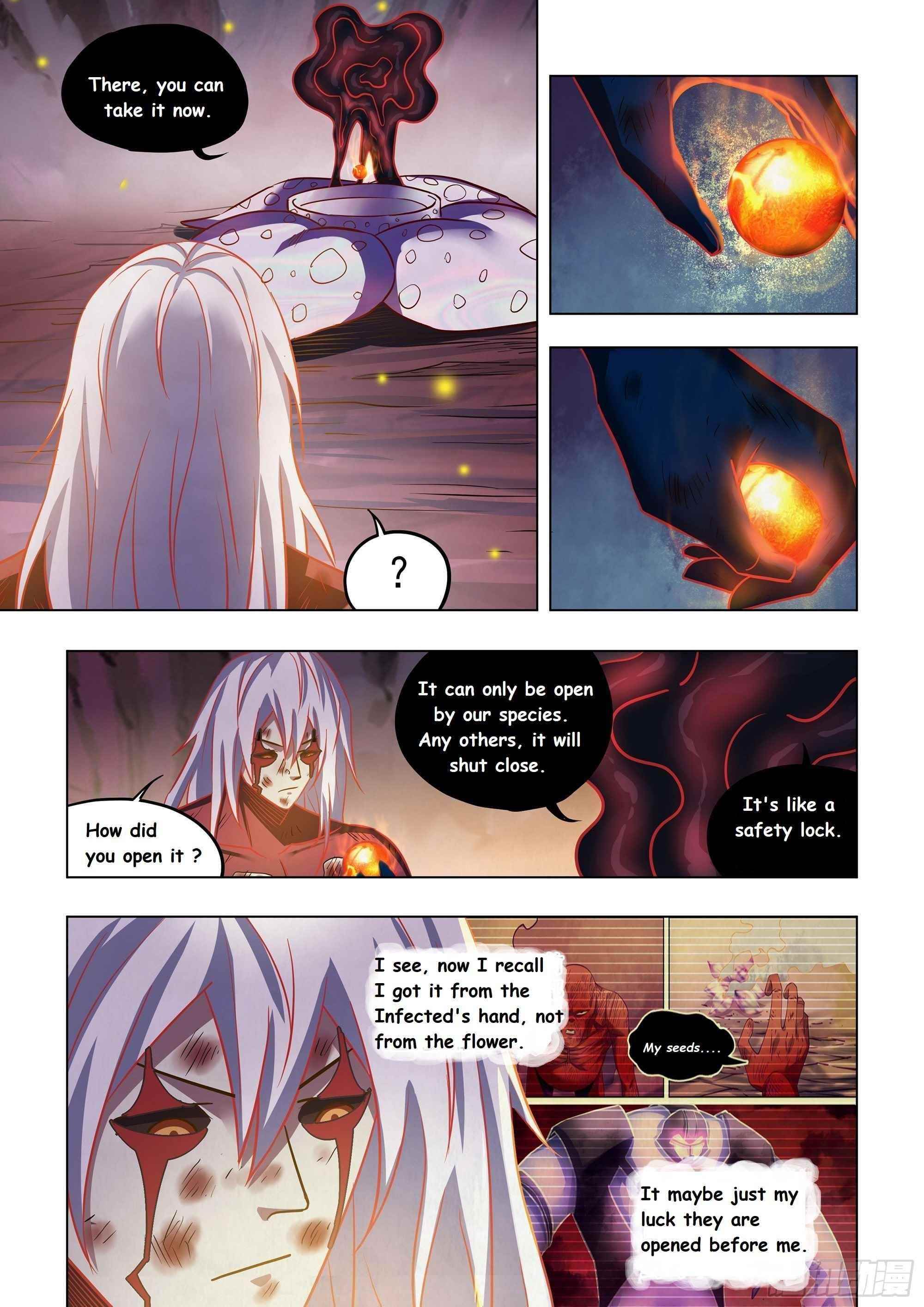 THE LAST HUMAN Chapter 457 - Page 11